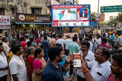 tamil nadu election results