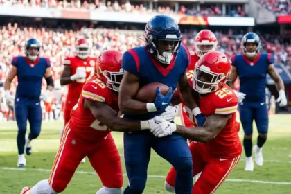 texans vs kansas city chiefs match player stats