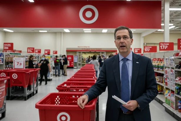 tgt stock