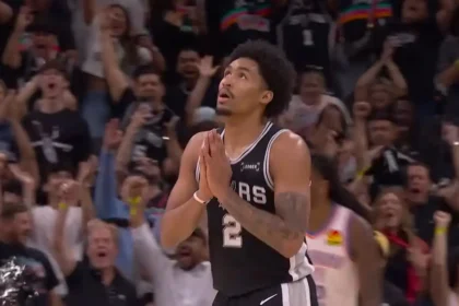 Thunder vs Spurs Final Score
