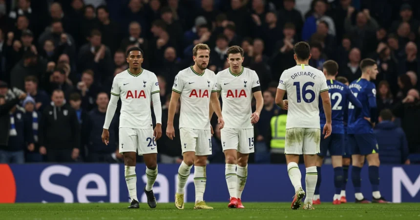 tottenham vs leeds