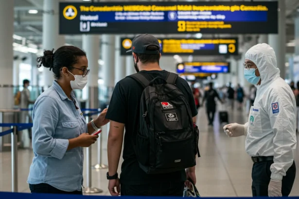 travel restrictions to canada