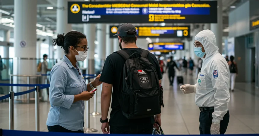 travel restrictions to canada
