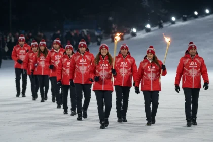 united states at the winter olympics schedule and results