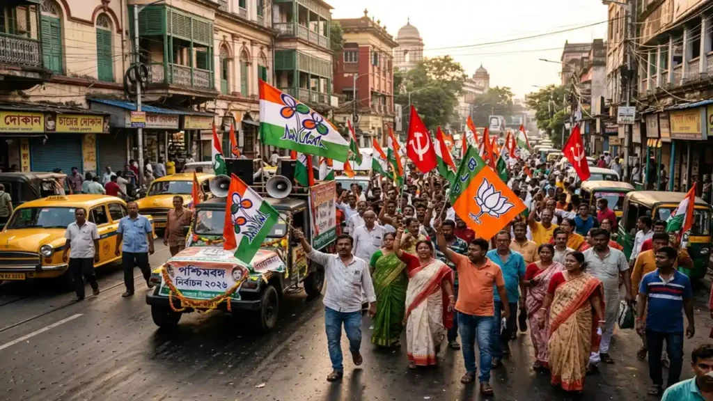 west bengal election 2026