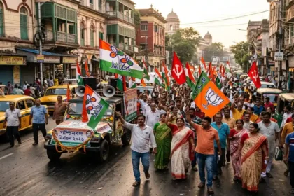 west bengal election 2026