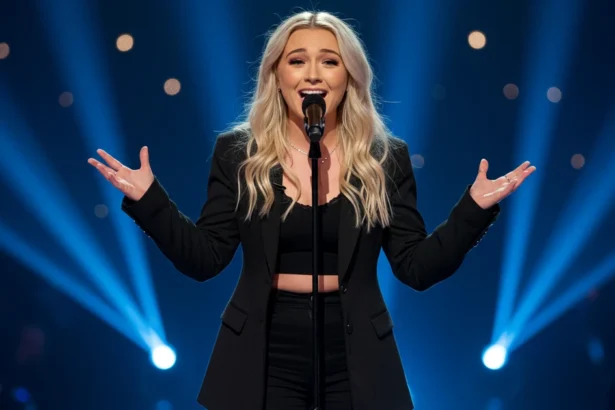 who won american idol last night