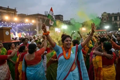 who won bengal election today