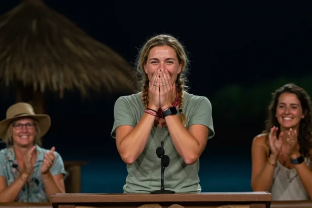 who won survivor 50