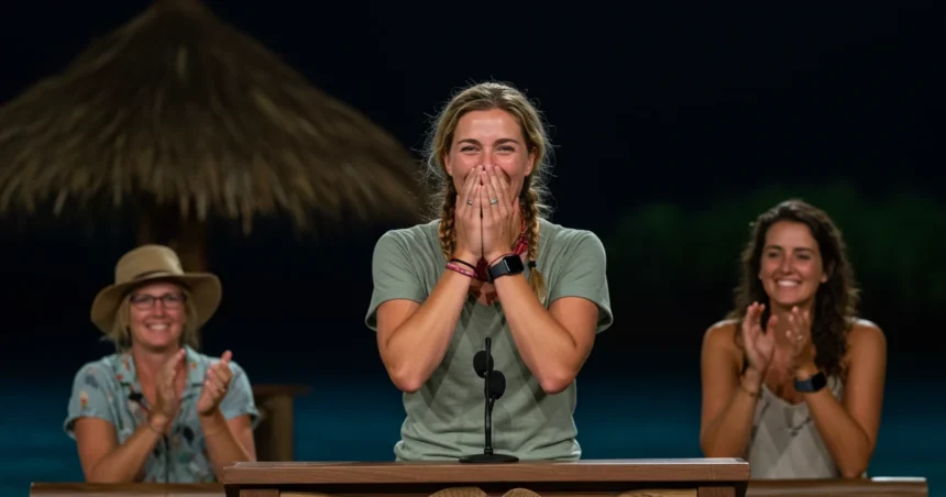 who won survivor 50