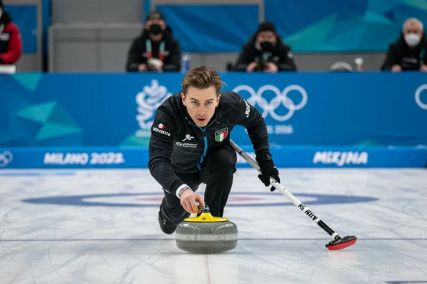 winter olympics schedule and results​