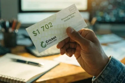 $1 702 Stimulus Payment October 2025 Cricket Financials