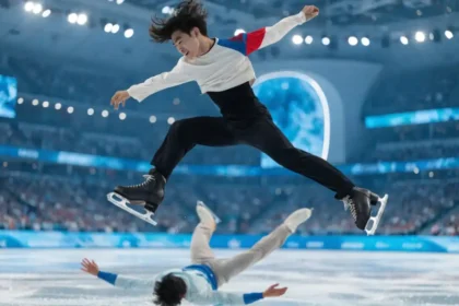 2026 Winter Olympics Men’s Figure Skating Upset