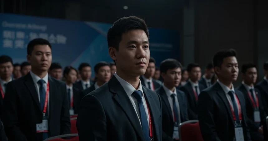 220,000 Flock to 'Huawei Olympics' as China Accelerates Talent Drive