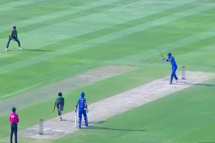 Afghanistan National Cricket Team Vs Bangladesh National Cricket Team Match Scorecard