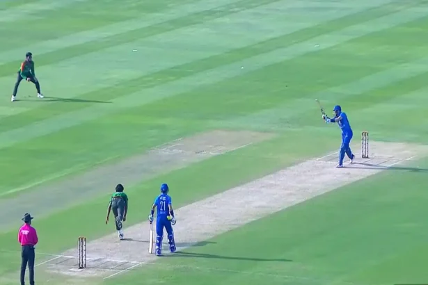 Afghanistan National Cricket Team Vs Bangladesh National Cricket Team Match Scorecard