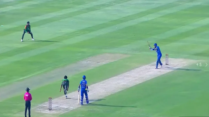 Afghanistan National Cricket Team Vs Bangladesh National Cricket Team Match Scorecard