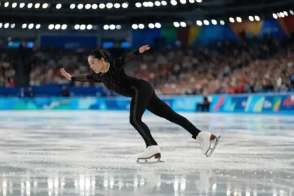 Alysa Liu Wins the 2026 Olympics Women's Free Skate