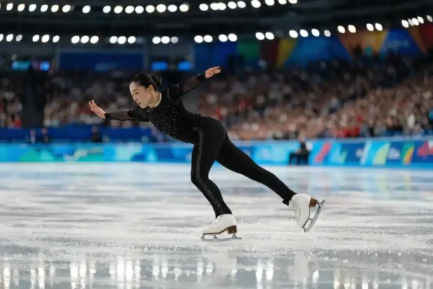 Alysa Liu Wins the 2026 Olympics Women's Free Skate