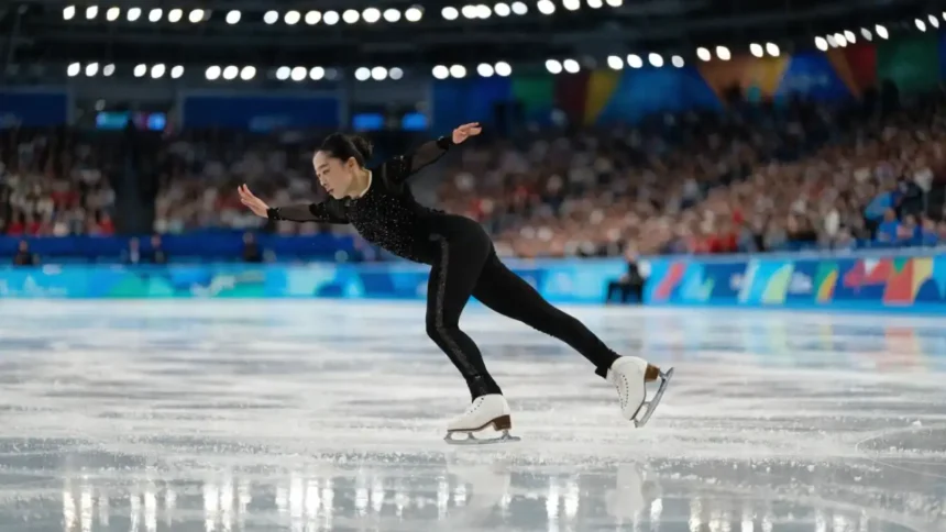 Alysa Liu Wins the 2026 Olympics Women's Free Skate