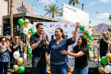 An Arizona Resident Won $1 Million in the Powerball