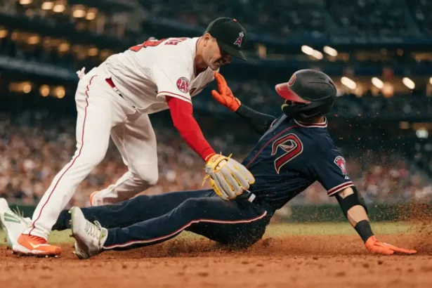 Arizona Diamondbacks VS Los Angeles Angels Prediction Today