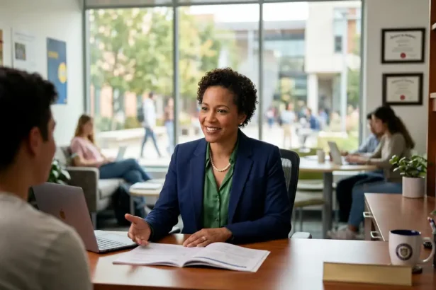 Associate Director of Student and Academic Success