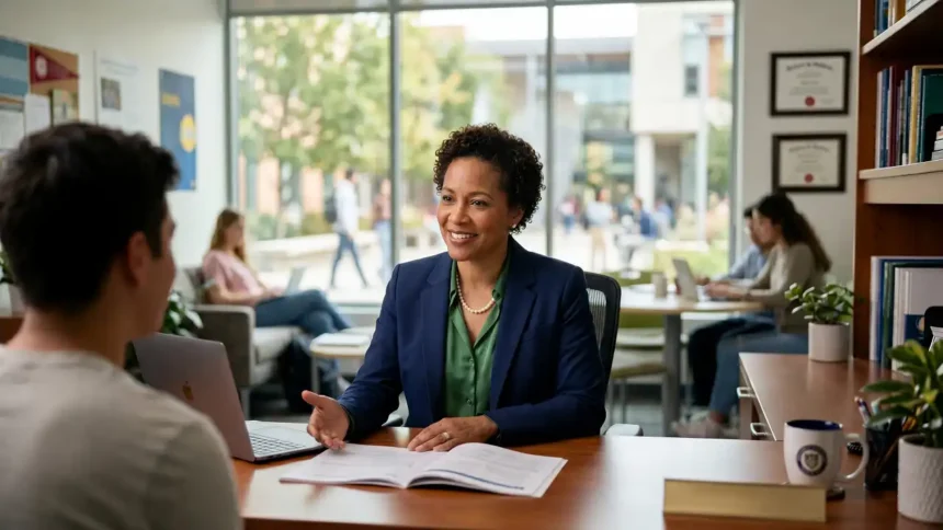 Associate Director of Student and Academic Success