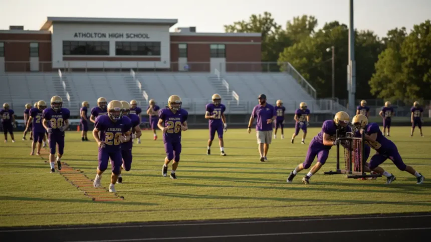 Atholton High School Football Shapes Up for 2026