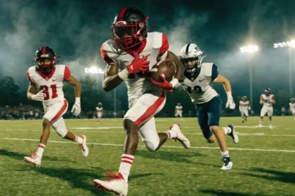Atholton VS Reservoir Football Game Info 2026 Update