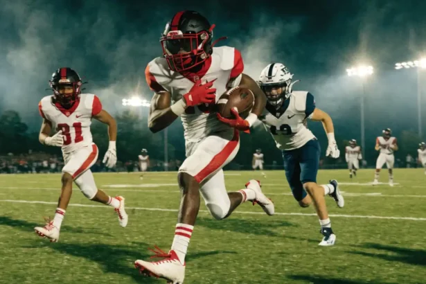 Atholton VS Reservoir Football Game Info 2026 Update