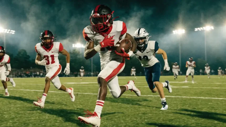 Atholton VS Reservoir Football Game Info 2026 Update