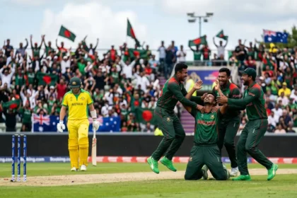 Australia vs Bangladesh Tigers Shock Aussies Again