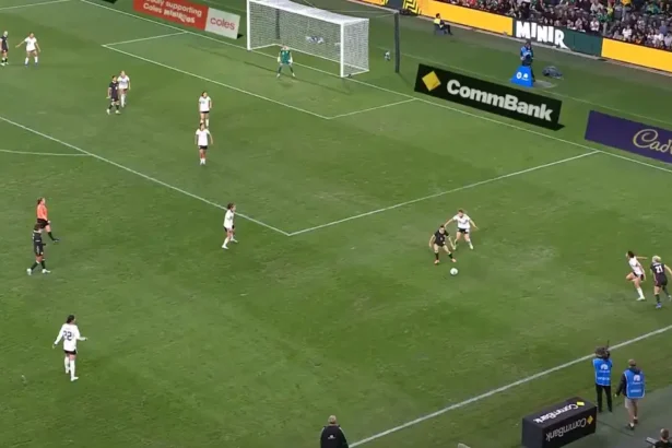 Australia vs Mexico Women's Match Live Score