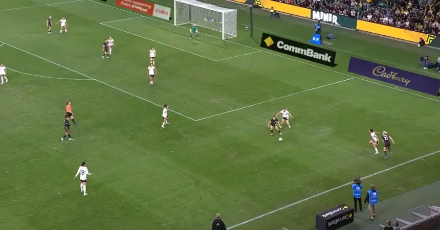 Australia vs Mexico Women's Match Live Score
