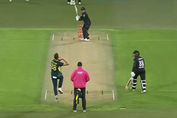 Australian Menâ€™S Cricket Team Vs New Zealand National Cricket Team Match Scorecard