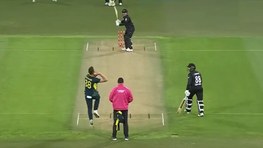 Australian Menâ€™S Cricket Team Vs New Zealand National Cricket Team Match Scorecard