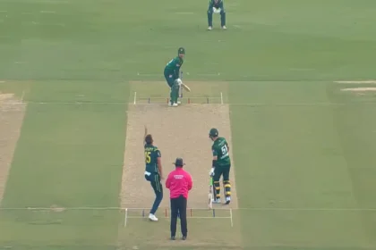 Australian Menâ€™s Cricket Team vs India National Cricket Team Match Scorecard