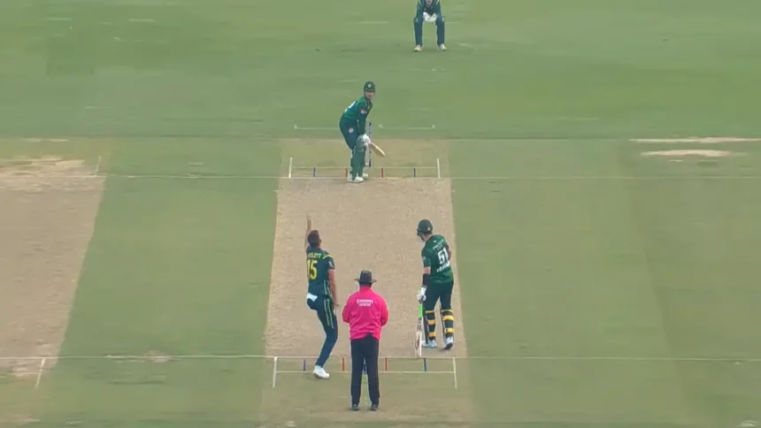 Australian Menâ€™s Cricket Team vs India National Cricket Team Match Scorecard