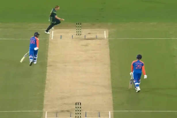 Australian Menâ€™s Cricket Team vs India National Cricket Team Match Scorecard
