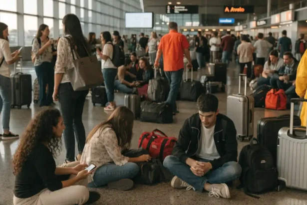 Avelo Airlines West Coast Flights Cancellation Impact Hits Travel Industry