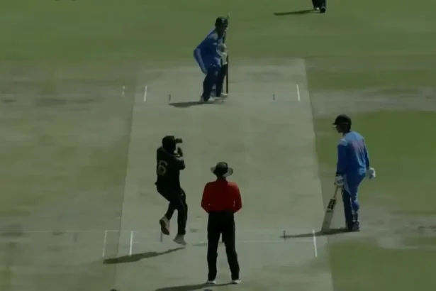 Bangladesh National Cricket Team Vs Sri Lanka National Cricket Team Match Scorecard data reveals an absolute nail-biter.