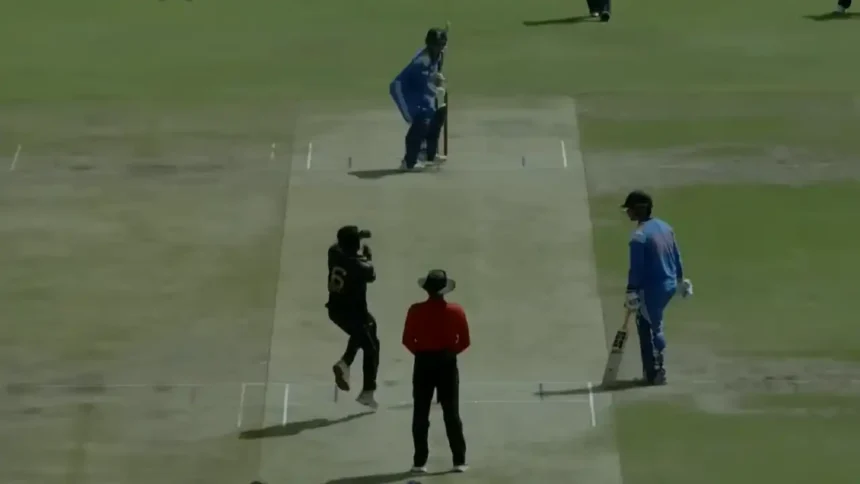 Bangladesh National Cricket Team Vs Sri Lanka National Cricket Team Match Scorecard data reveals an absolute nail-biter.
