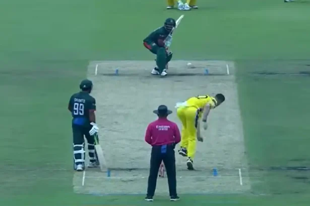 Bangladesh National Cricket Team vs Australia National Cricket Team Match Scorecard: Historic ODI Series Win Live