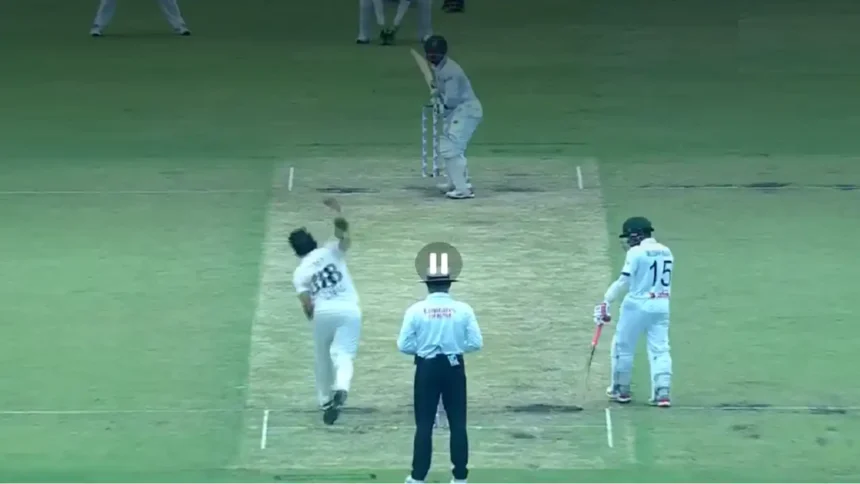 Bangladesh National Cricket Team vs Pakistan National Cricket Team match Scorecard