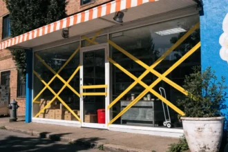 Bankruptcy Forces Ice Cream Chain to Close 500 Locations