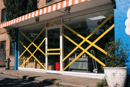 Bankruptcy Forces Ice Cream Chain to Close 500 Locations