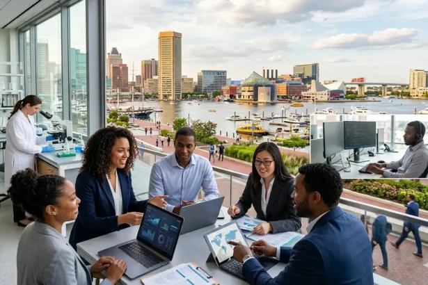 Best Career Opportunities in Maryland