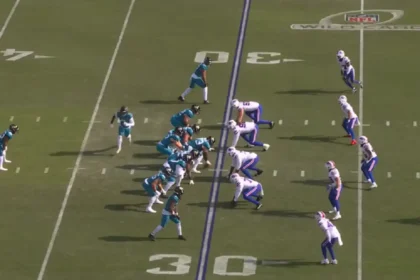 Buffalo Bills Vs Jacksonville Jaguars Match Player Stats: Allen's Magic