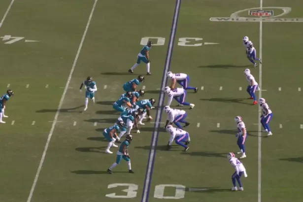 Buffalo Bills Vs Jacksonville Jaguars Match Player Stats: Allen's Magic